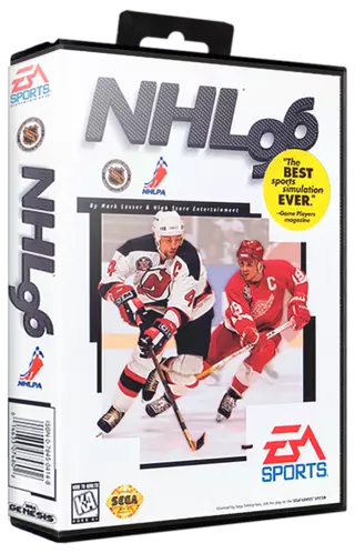 ROM NHL 96